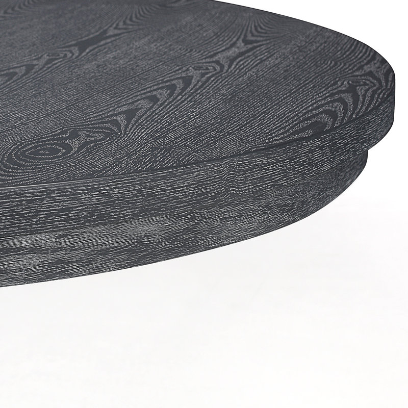 Kelly Clarkson Home Toccata Extendable Oval Dining Table & Reviews